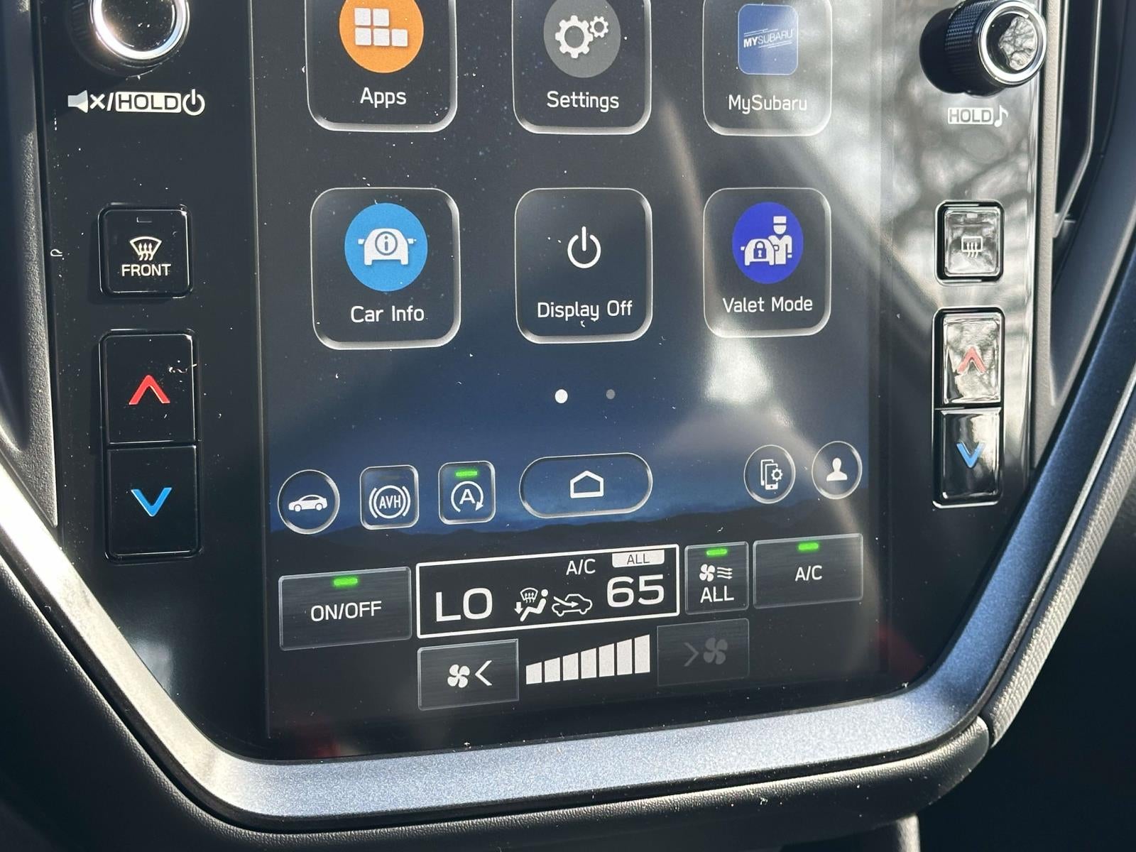 2026 Subaru IMPREZA RS