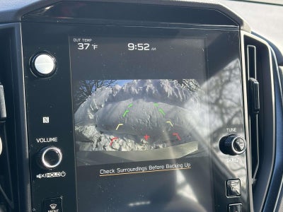 2026 Subaru IMPREZA RS