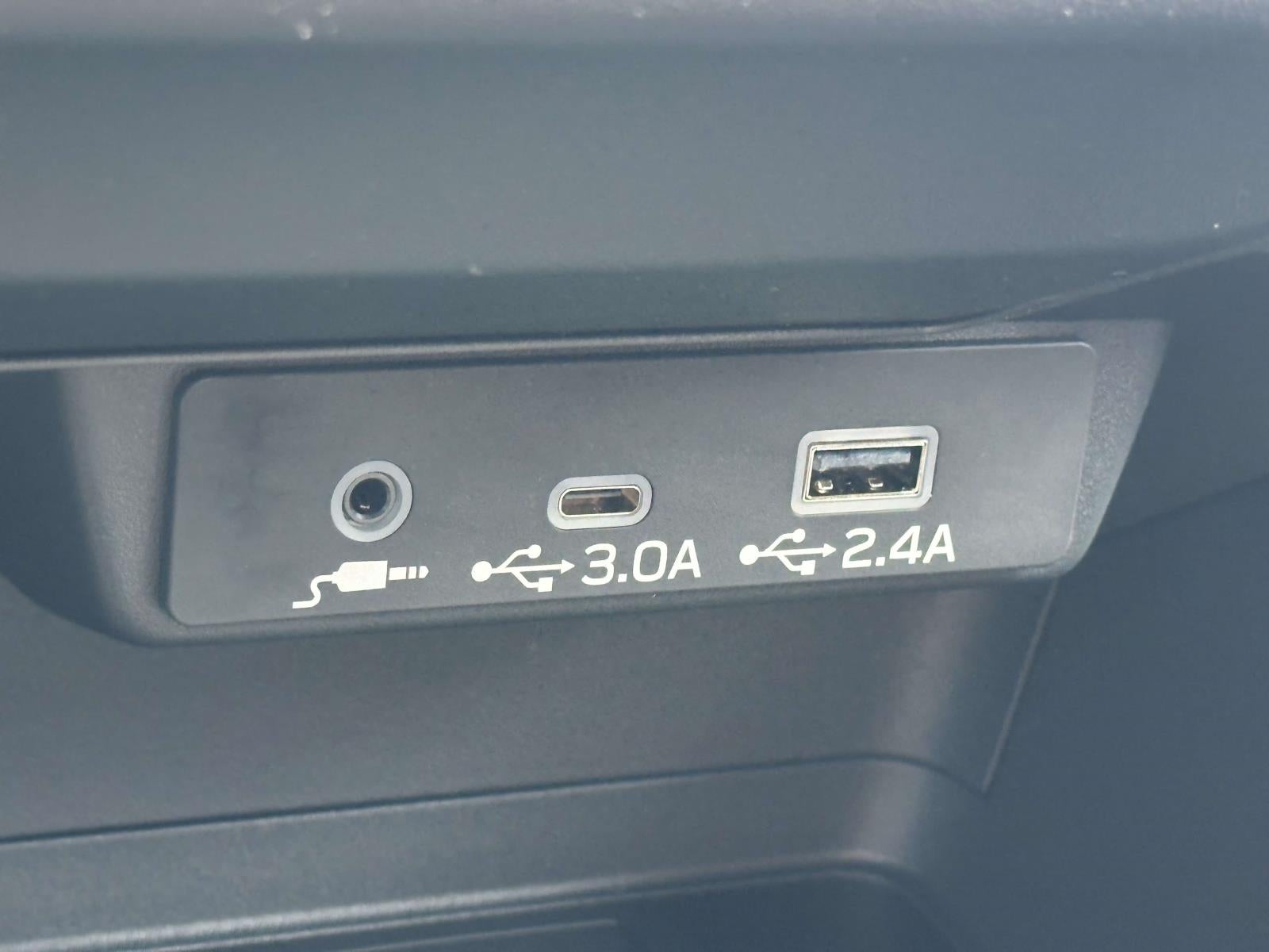 2026 Subaru IMPREZA RS