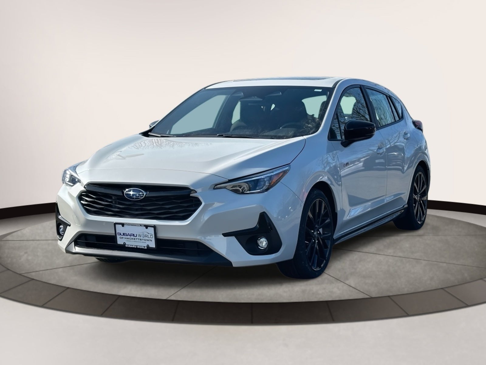 2026 Subaru IMPREZA RS