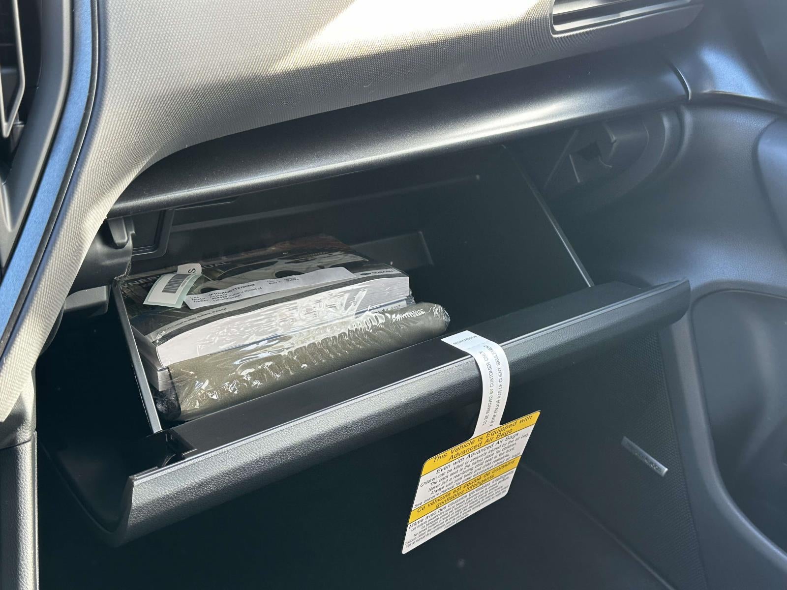 2026 Subaru IMPREZA RS