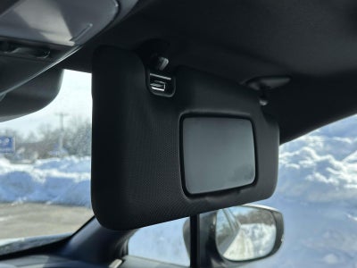 2026 Subaru IMPREZA RS