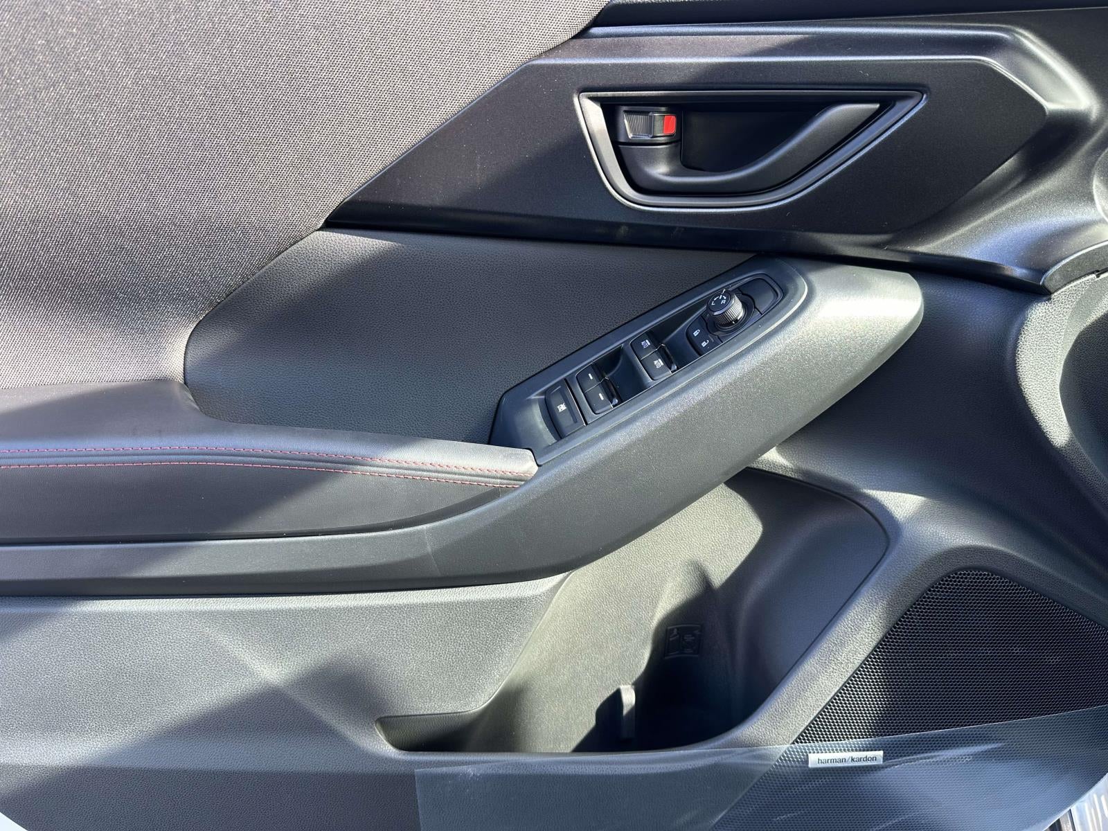 2026 Subaru IMPREZA RS