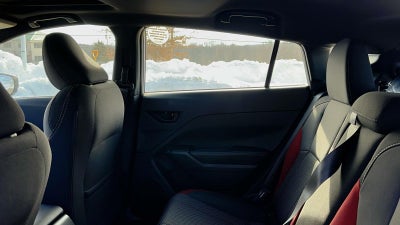 2026 Subaru IMPREZA RS