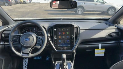 2026 Subaru IMPREZA RS