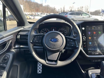 2026 Subaru IMPREZA RS