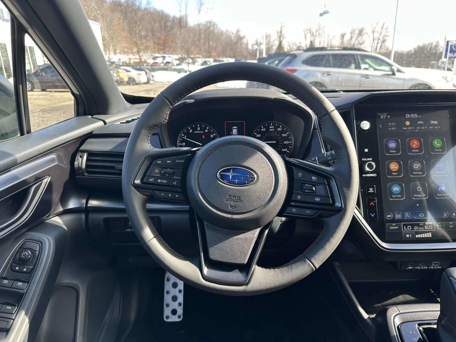 2026 Subaru IMPREZA RS