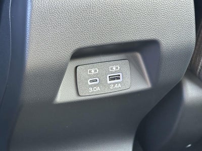 2026 Subaru IMPREZA RS