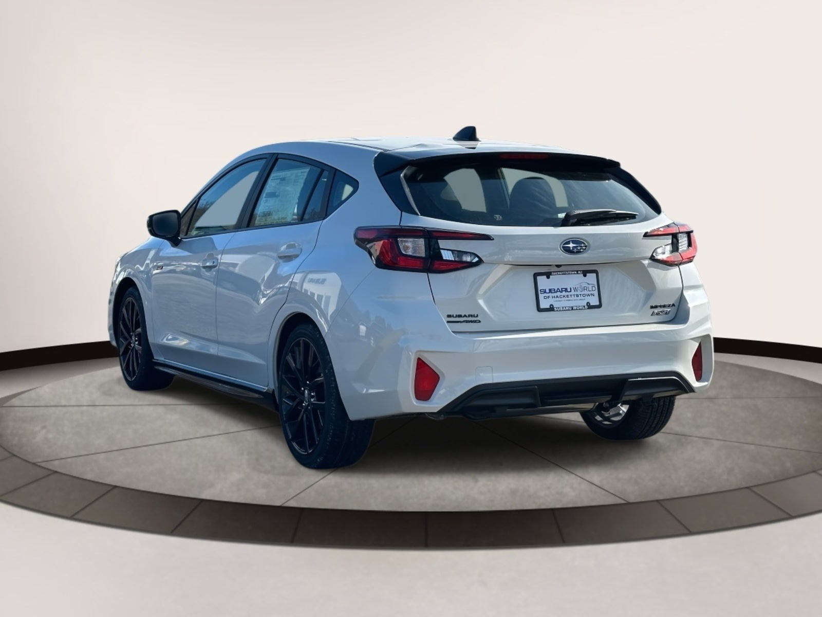 2026 Subaru IMPREZA RS