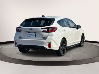 2026 Subaru IMPREZA RS