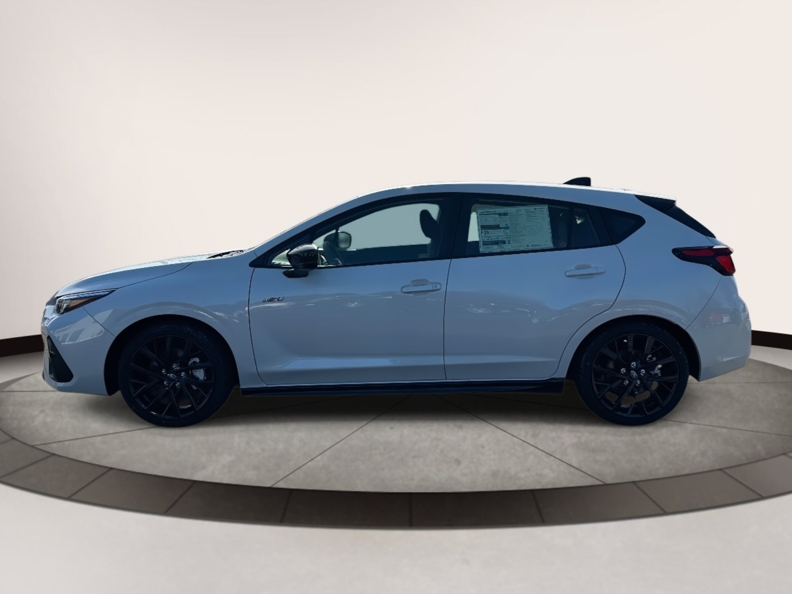 2026 Subaru IMPREZA RS