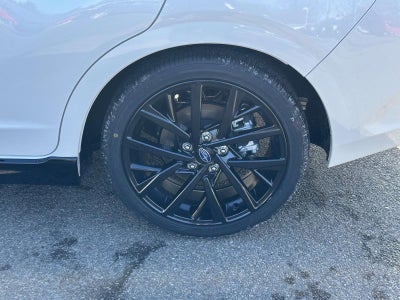 2026 Subaru IMPREZA RS