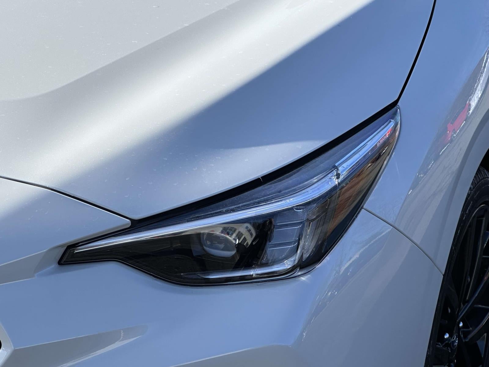 2026 Subaru IMPREZA RS