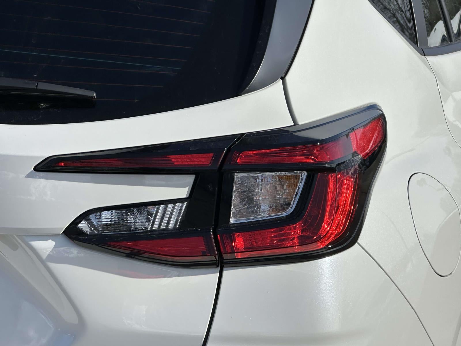 2026 Subaru IMPREZA RS