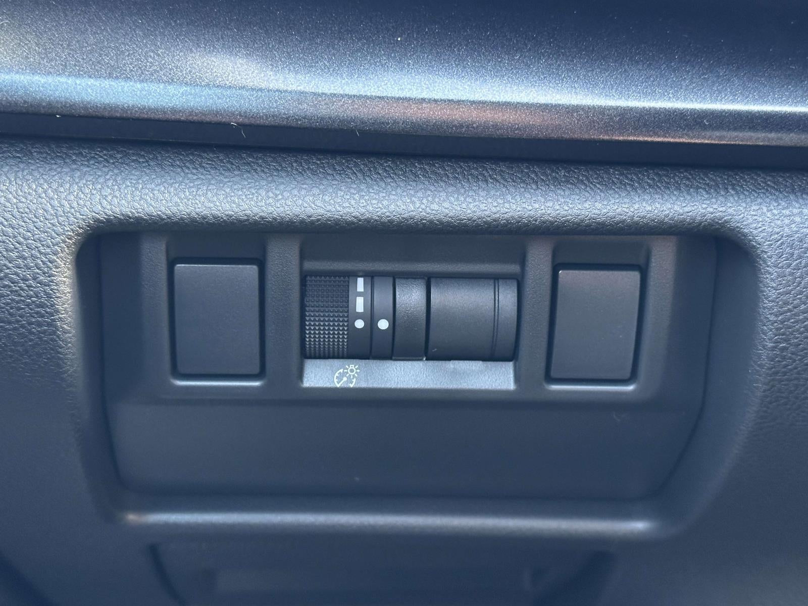 2026 Subaru IMPREZA RS