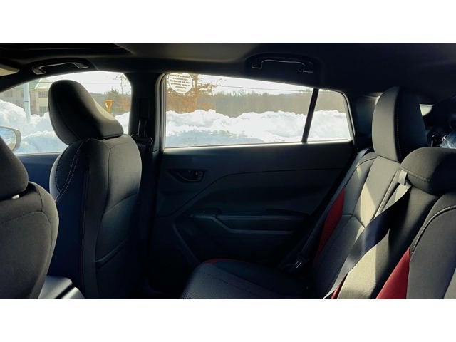 2026 Subaru IMPREZA RS