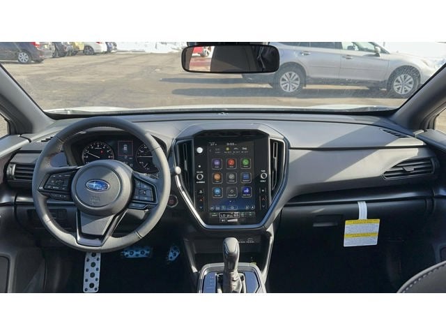 2026 Subaru IMPREZA RS