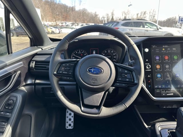 2026 Subaru IMPREZA RS