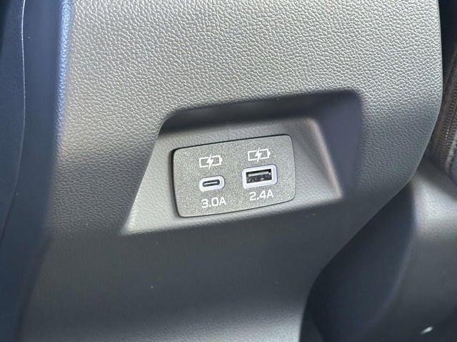 2026 Subaru IMPREZA RS