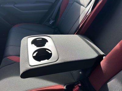 2026 Subaru IMPREZA RS