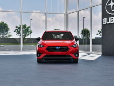 2026 Subaru IMPREZA RS