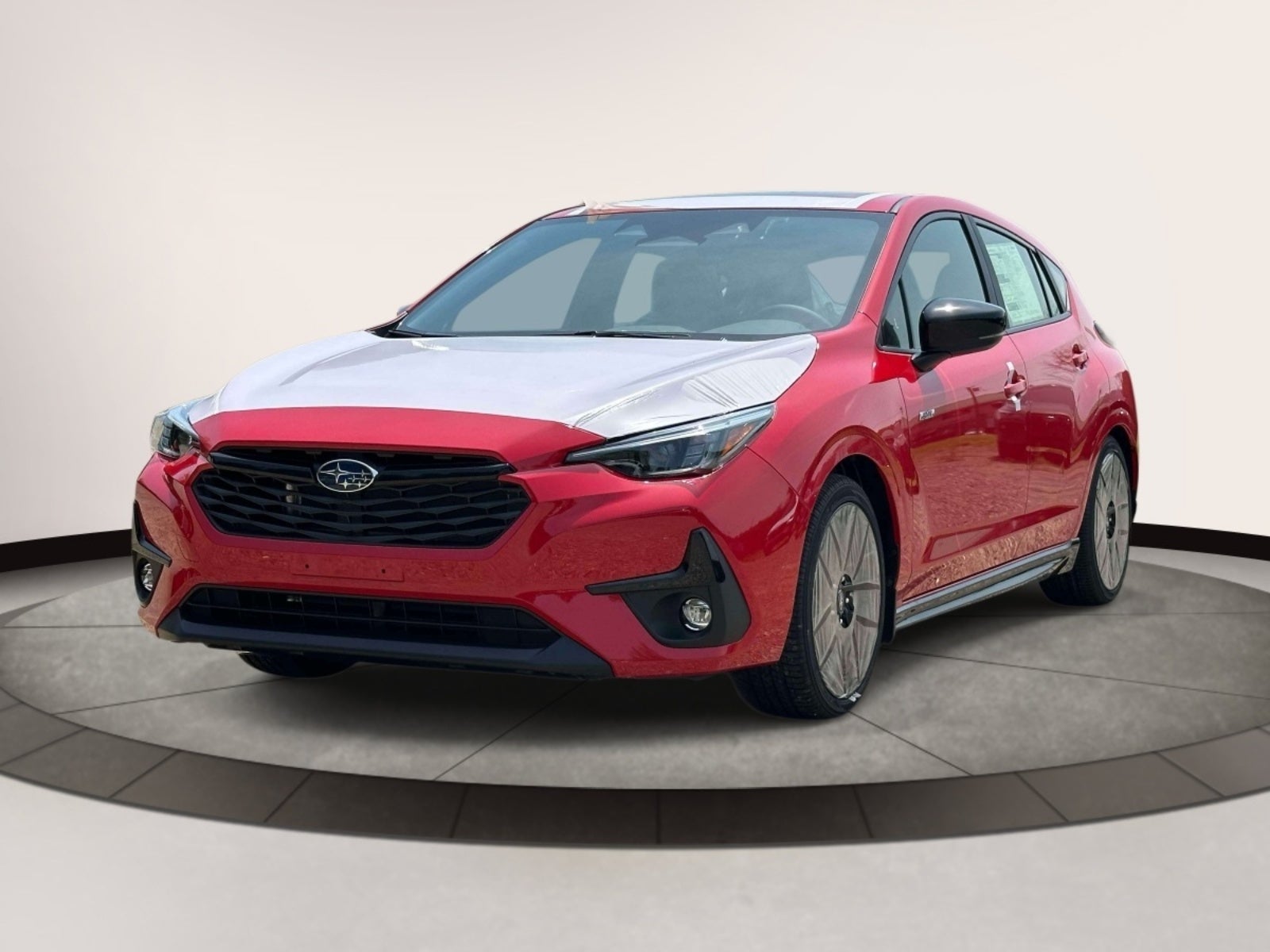 2026 Subaru IMPREZA RS
