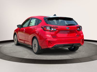 2026 Subaru IMPREZA RS
