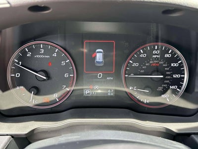 2026 Subaru IMPREZA RS