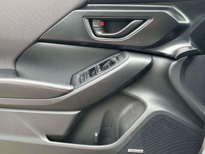 2026 Subaru IMPREZA RS