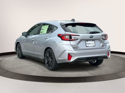 2026 Subaru IMPREZA RS