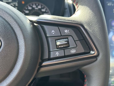 2025 Subaru WRX Premium