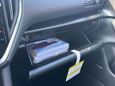 2025 Subaru WRX Premium