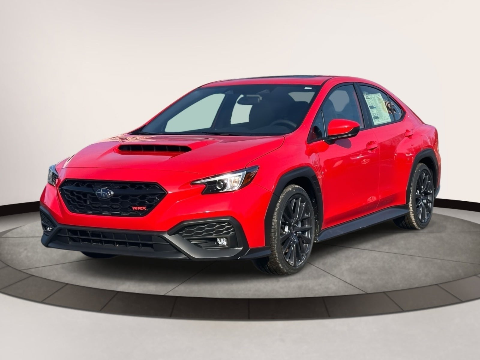 2025 Subaru WRX Premium