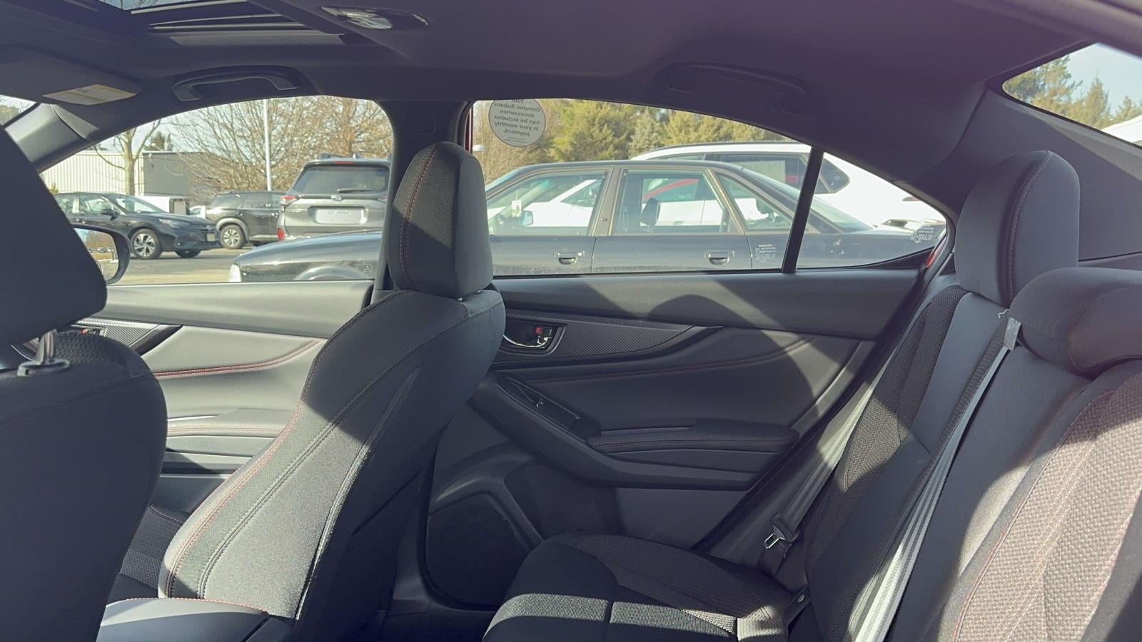 2025 Subaru WRX Premium