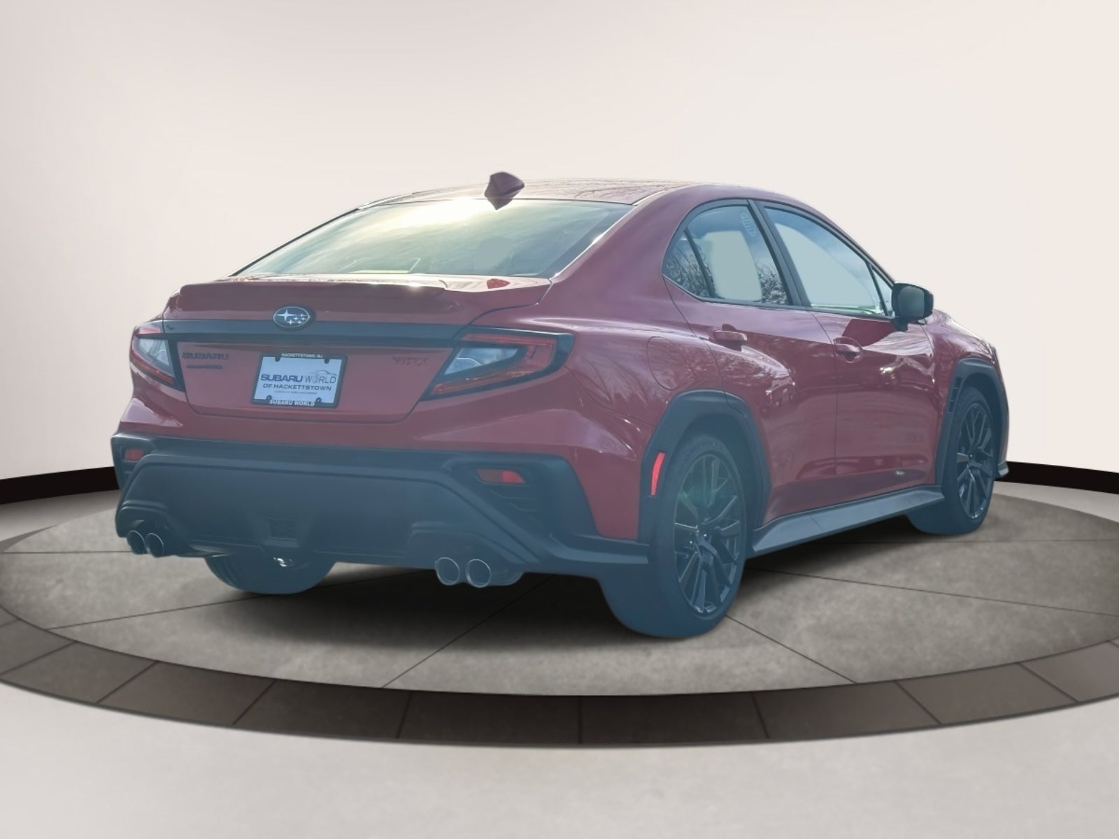 2025 Subaru WRX Premium