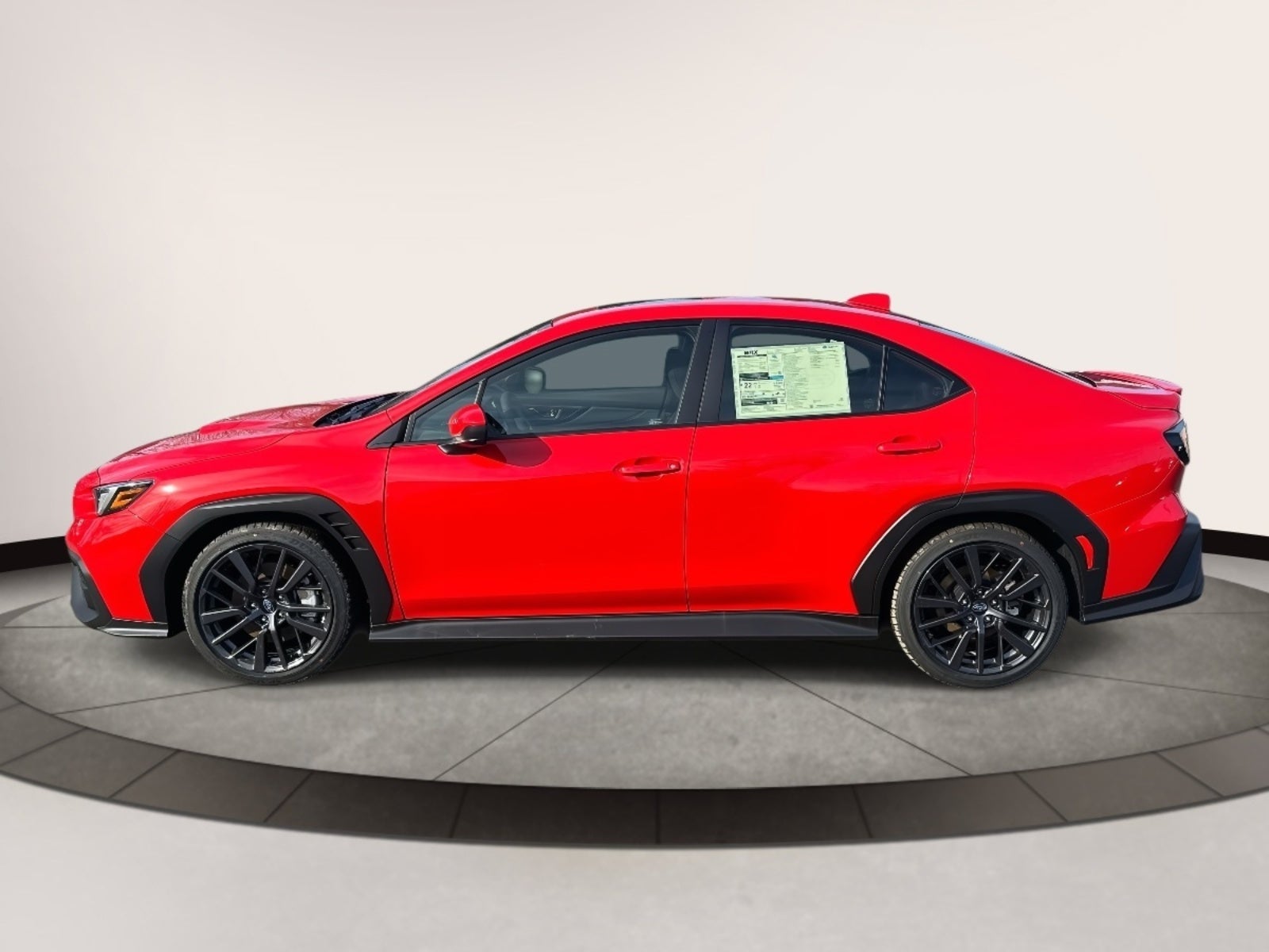 2025 Subaru WRX Premium