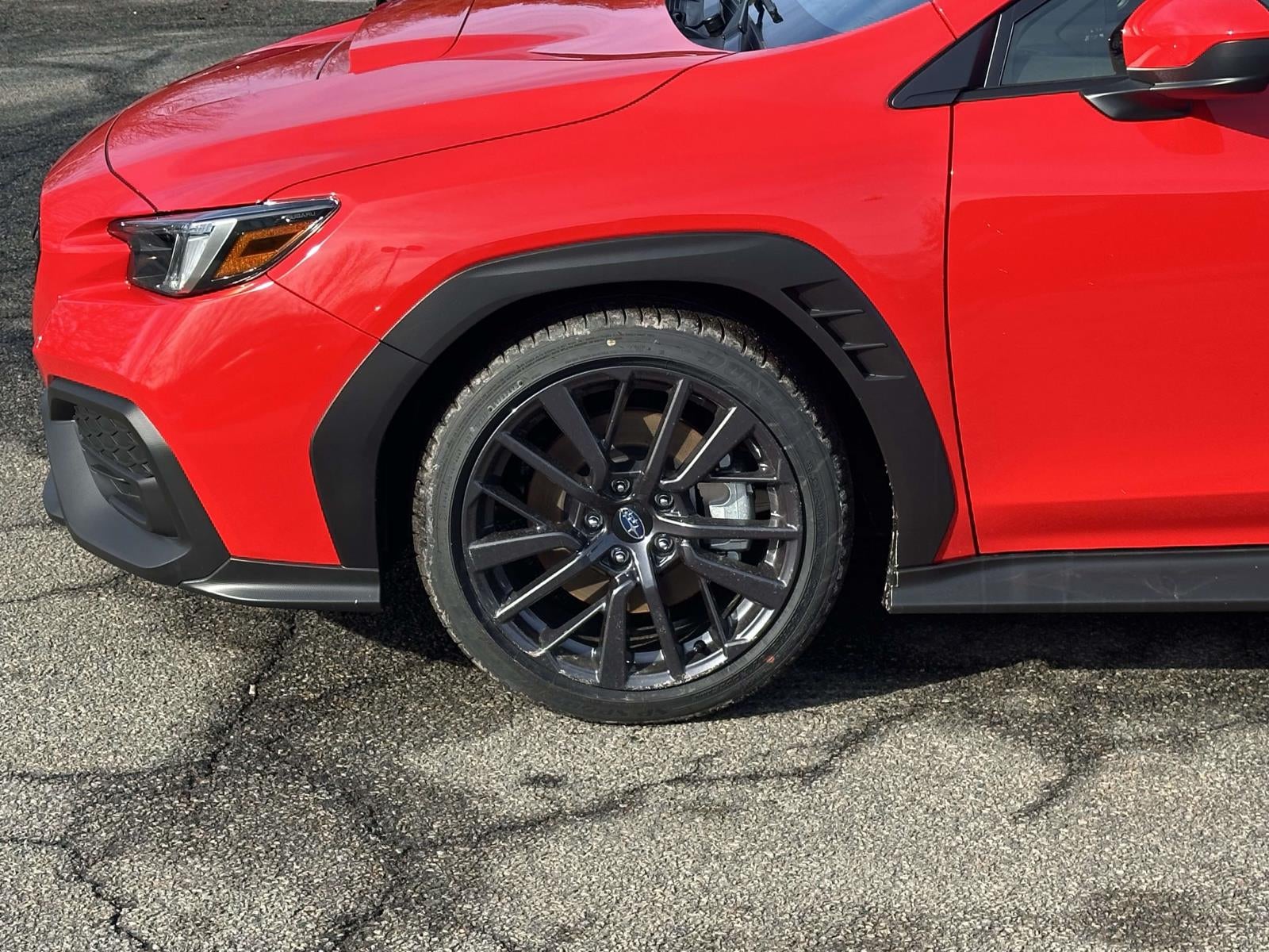 2025 Subaru WRX Premium