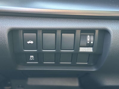 2025 Subaru WRX Premium