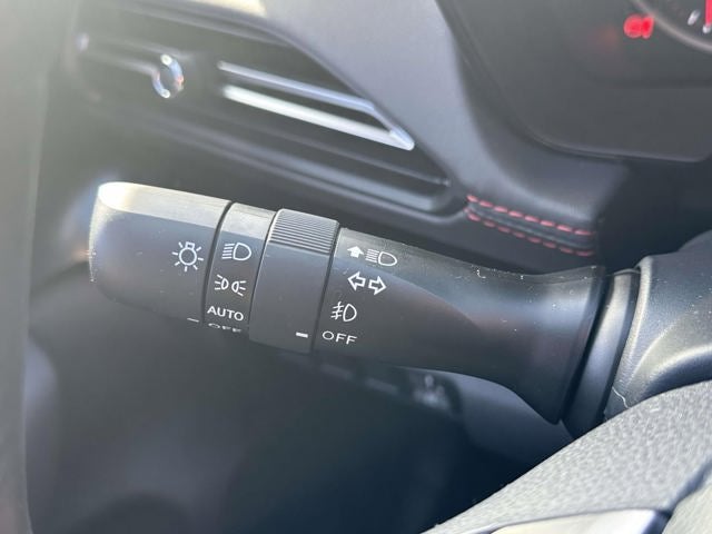 2025 Subaru WRX Premium