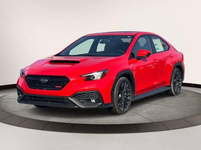 2025 Subaru WRX Premium