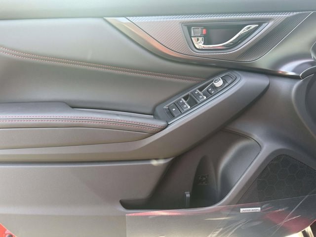 2025 Subaru WRX Premium