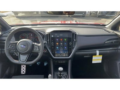 2025 Subaru WRX Premium