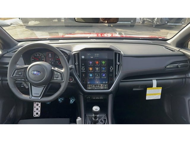 2025 Subaru WRX Premium