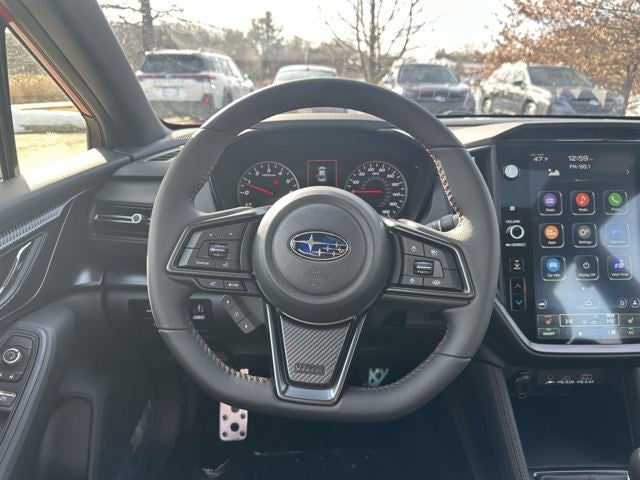 2025 Subaru WRX Premium