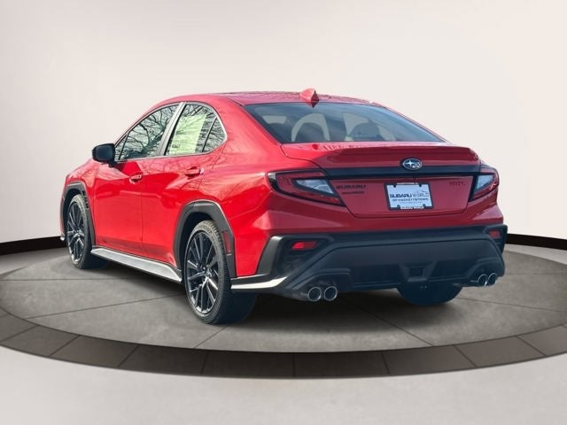 2025 Subaru WRX Premium