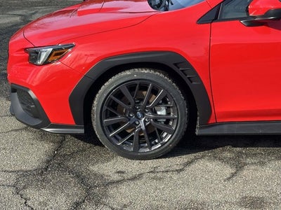 2025 Subaru WRX Premium