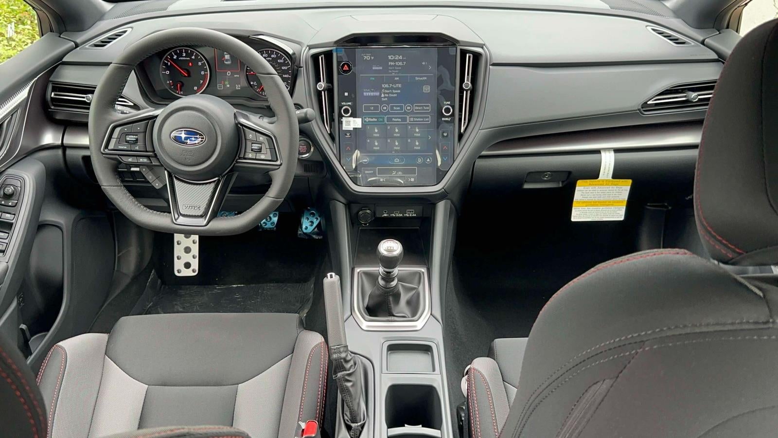 2026 Subaru WRX Base