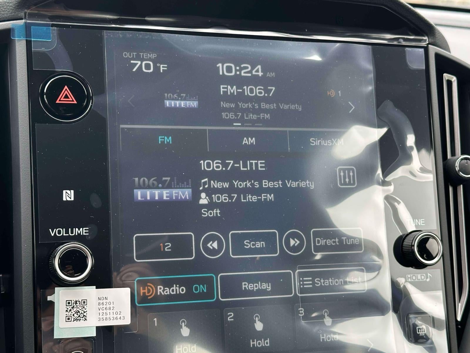 2026 Subaru WRX Base