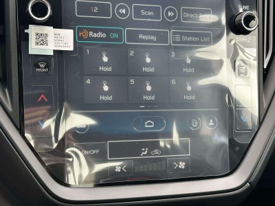 2026 Subaru WRX Base