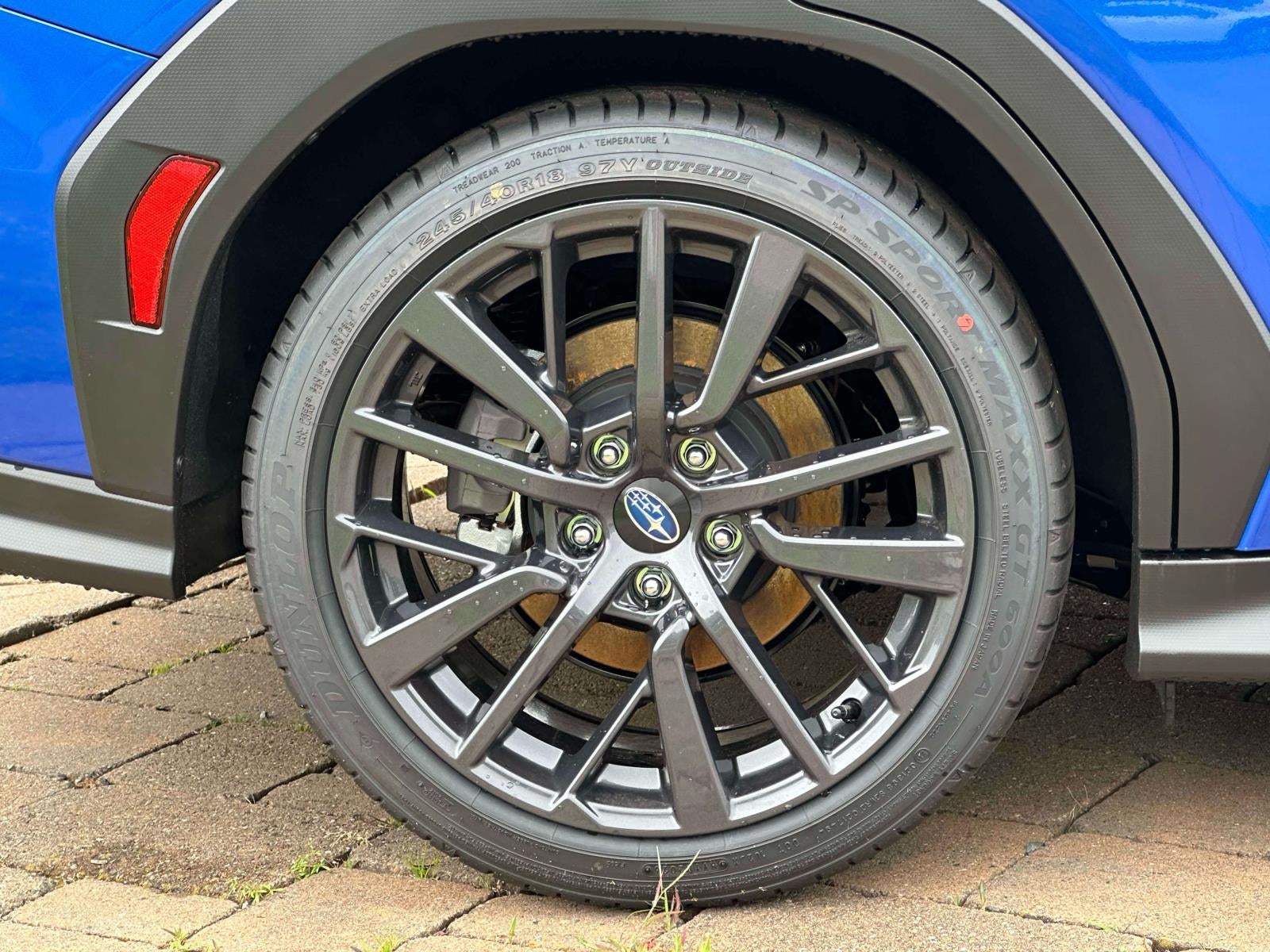 2026 Subaru WRX Base